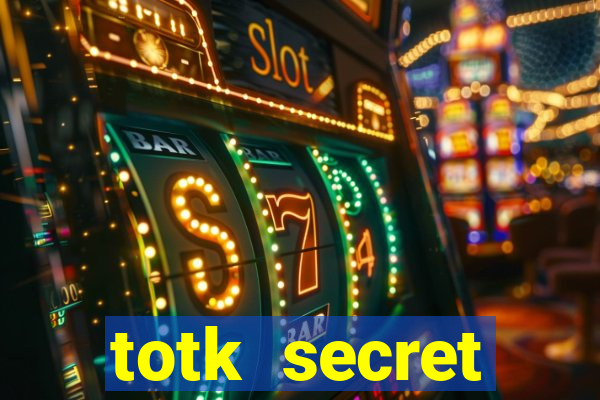 totk secret treasure under the great fish